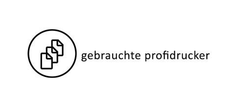 Gebrauchte Profidrucker
